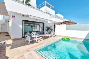Villa del Pinatar heated private pool - 圣佩德罗-德尔皮纳塔尔