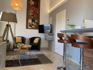 Appart'hotels Residence La Pinede : photos des chambres