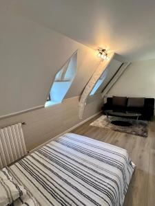 Superbe gîte à la campagne avec grand jardin et spa privé