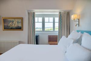 Hotels Hotel de la Plage : photos des chambres