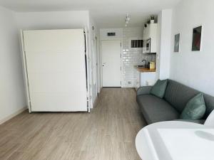 Modern White Studio