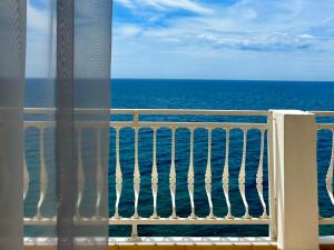 Double Room with Sea View room in Apartments & Rooms Elite