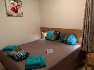 Appart'hotels Residence La Pinede : photos des chambres