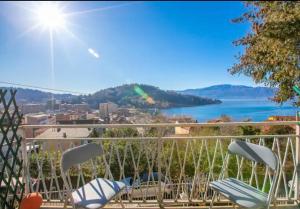 Apartment With View Lake MaggioreLaveno Mombello