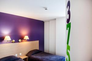3 star hotel Hôtel Continental Lourdes Frankrijk