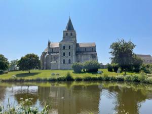 Maisons de vacances Le Courtil : photos des chambres