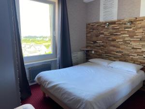 Hotels Hotel Restaurant Le Phare : photos des chambres