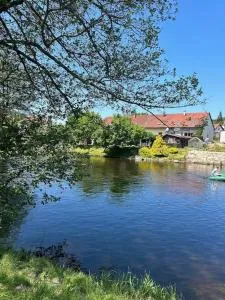 Ubytování u Novotných - Vyšší Brod