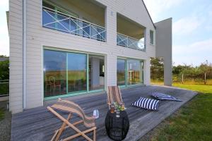 Maisons de vacances Les Mouettes - Maison vue mer : photos des chambres