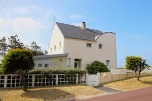 Maisons de vacances Les Mouettes - Maison vue mer : photos des chambres