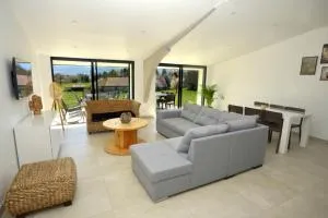 Le Gîte la PasserELLE se situant dans le Trièves dans l Isère pour 14 personnes - 韦尔科尔地区格雷斯