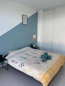 Appartements Duplex a 15min de Paris : photos des chambres