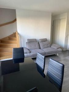 Appartements Duplex a 15min de Paris : photos des chambres