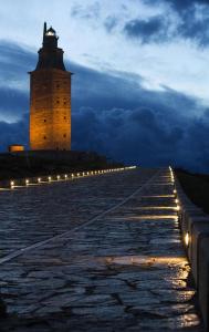 Apartamento Breogan Coruña