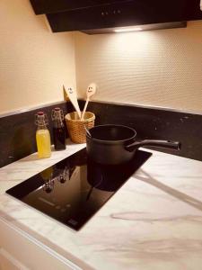 Appartements Les rives de l’Indre. Parking gratuit. Lit 160CM : photos des chambres