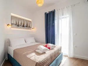 Corfu Bleview Suite - 卡诺尼