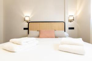 Amplio y cómodo apartamento cerca Plaza Castilla