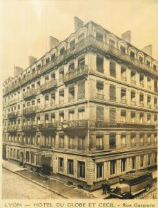 Hotels Globe Et Cecil : photos des chambres