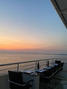 Seaview Luxury Penthouse Kalaja