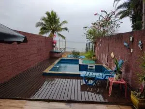 Casa Baia da Babitonga - Tornos do Pinto