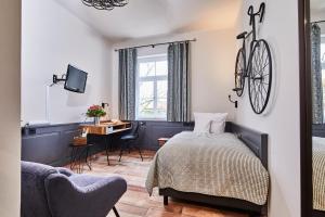 Theme Room Single Use room in Hotel & Restaurant Grenzhof