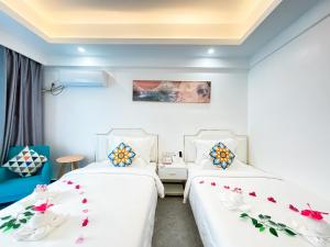 Bohol Dolphin Bay Resort - 3hvězdičkové hotely ve městě Panglao