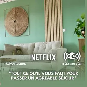 Appartement Tolosa - Croix-Daurade