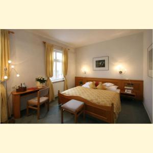 Double Room room in Hotel & Restaurant Grenzhof