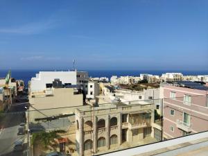 Duplex penthouse with swimming pool