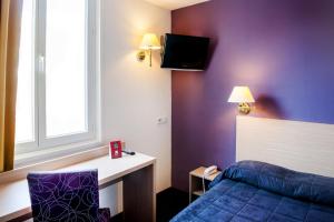 Hotels Hotel Continental : photos des chambres