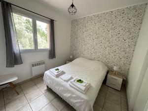 Appartements Joli F3 proche Ajaccio : photos des chambres