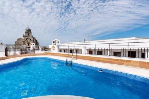 Casa San Lucas - Corazón del Casco Histórico con piscina y parking