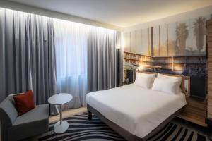 Hotels Novotel Saint-Etienne Centre Gare Chateaucreux : photos des chambres