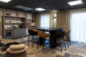 Hotels Novotel Saint-Etienne Centre Gare Chateaucreux : photos des chambres