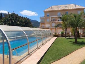 Apartamento Camino del Sol en Denia