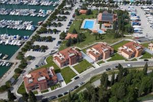 Residence Marina Garbin Apartment 