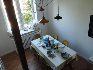 Dwupiętrowy Apartament Ratusz Białystok