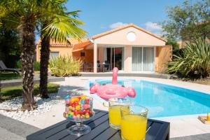 Complexes hoteliers Oasis Les Jardins des Sables d'Olonne : photos des chambres