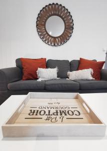 Sur les Pavés du Pont Vieux...