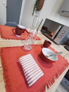 Sur les Pavés du Pont Vieux...