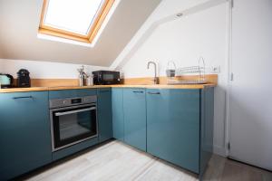 Appartements Modern apartement in the city center. : photos des chambres