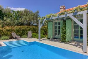 Stone villa Zelda with pool in Ližnjan, Istria