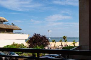 La Brise Marine - Appt avec balcon 50m de la plage