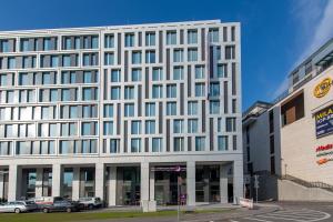 Premier Inn Stuttgart City Centre