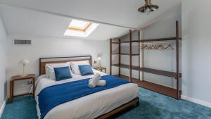 Maisons de vacances Villa Hakuna Matata - 4 etoiles climatisee avec piscine : photos des chambres
