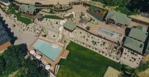 GOLDEN ORSAG - Kobyletskaya Polyana