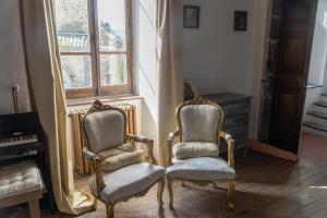 B&B / Chambres d'hotes Chateau de Rosans : photos des chambres
