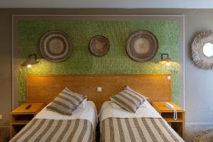 Hotels Garrigae Manoir de Beauvoir Poitiers Sud - Hotel & Spa : photos des chambres