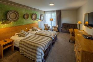 Hotels Garrigae Manoir de Beauvoir Poitiers Sud - Hotel & Spa : photos des chambres
