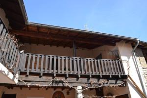 Casa tipica a Meride Al Punt da Gian